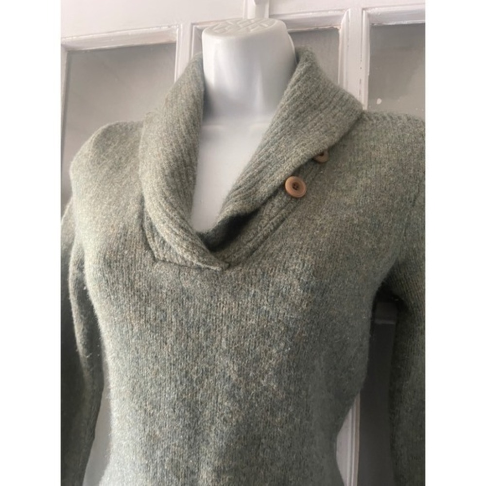 Ralph Lauren Rugby Wool Sweater Dress - Picture 8 of 10